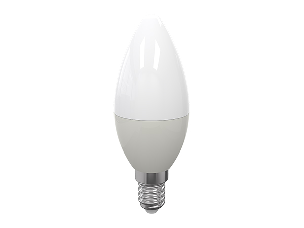 XLED E14 7W LED sijalica sveća 4000K 560 lm
