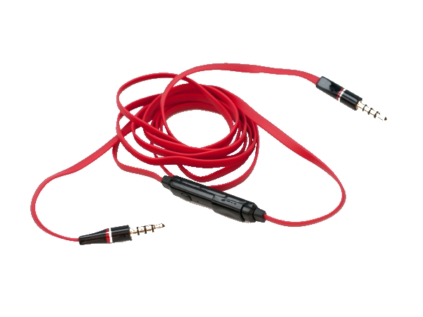 Xwave X1 audio kabl 1,5 m sa mikrofonom i kontrolom