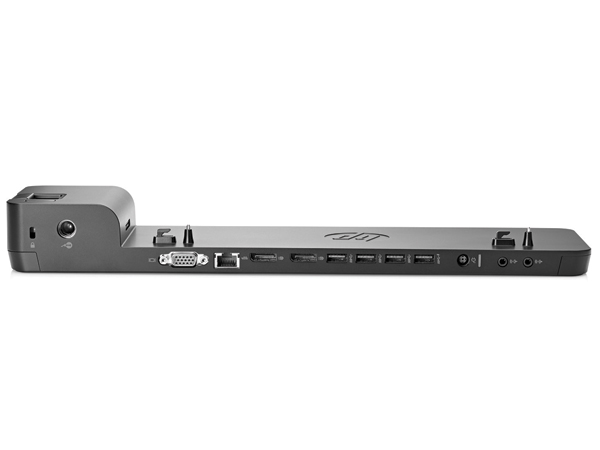 HP D9Y32AA Ultra Slim docking station za EliteBook