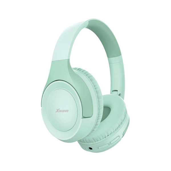 Xwave MX100 Bluetooth slušalice, zelene, stereo sa mikrofonom