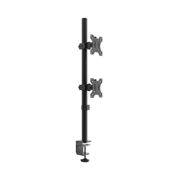 Xstand Dual V2 stoni nosač za 2 monitora 10–32 inča, do 10 kg, VESA 100×100