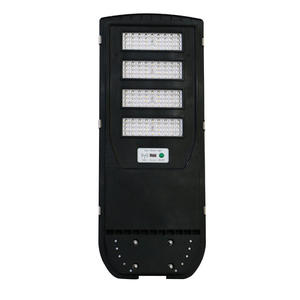 XLED solarna LED ulična svetiljka 300 W, 6500 K, sa solarnim panelom