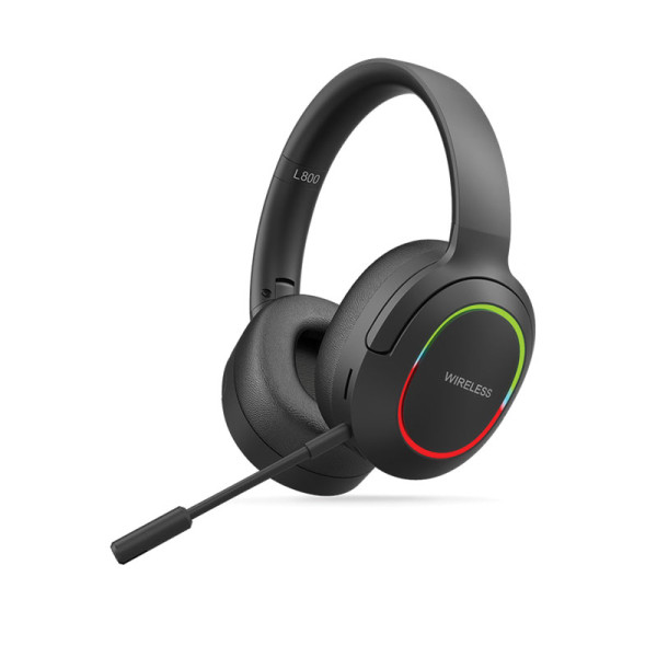 Xwave L800 Bluetooth slušalice sa mikrofonom, Bluetooth 5.3, crne