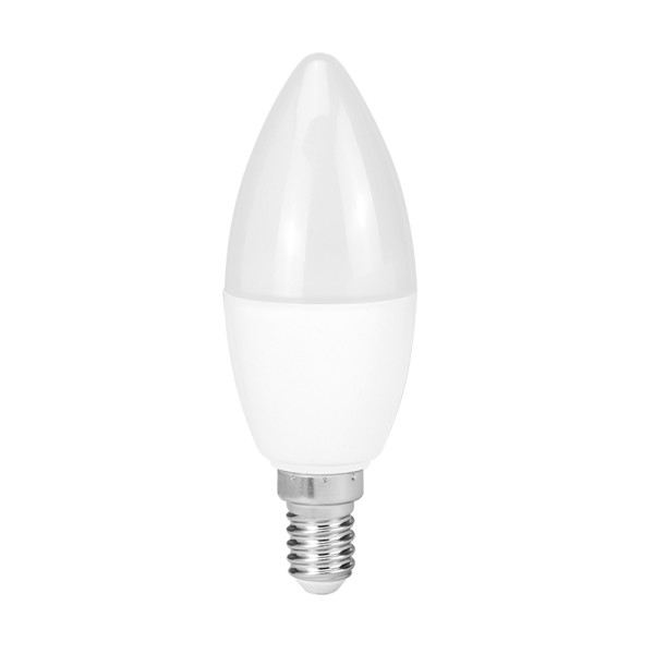 XLED E14 LED sijalica 9 W, 6500 K, 700 lm, hladno bela