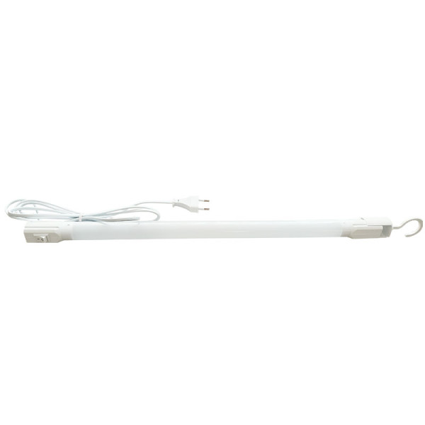 XLED LED radno svetlo tuba 9W 6500K sa kukom i kablom 1,8 m