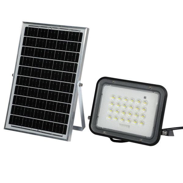 XLED solarni LED reflektor 150W 6500K sa daljinskim upravljačem