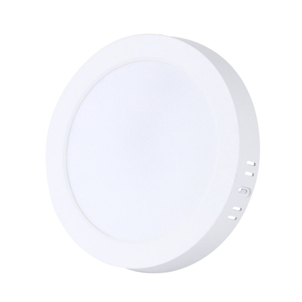 XLED nadgradni okrugli LED panel 18 W 6500 K Ø217 mm