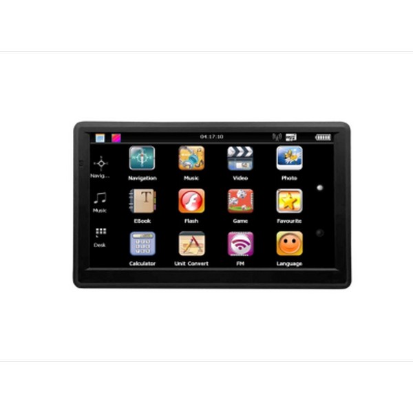 X-Cell X20-1 EU GPS navigacija 7 inch sa 8 GB memorije