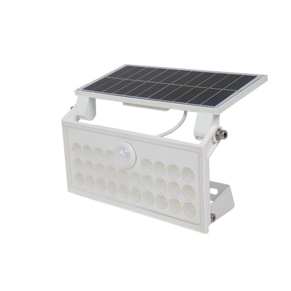 XLED solarni LED zidni reflektor 12 W 1450 lm sa PIR senzorom