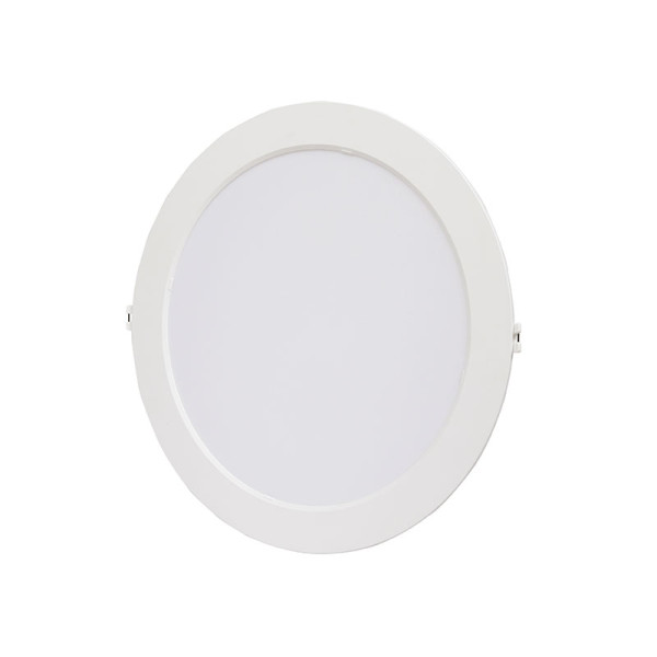 XLED ugradni okrugli LED panel 24 W 4000 K 2640 lm Ø296 mm