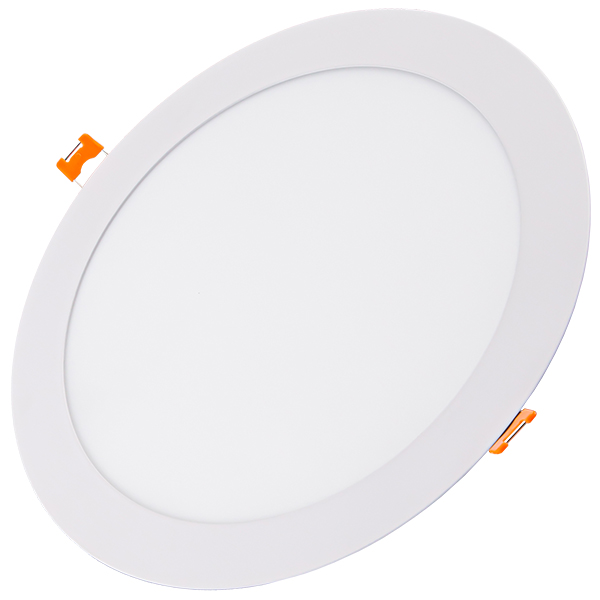 XLED ugradni okrugli LED panel 18 W 4000 K Ø220 mm