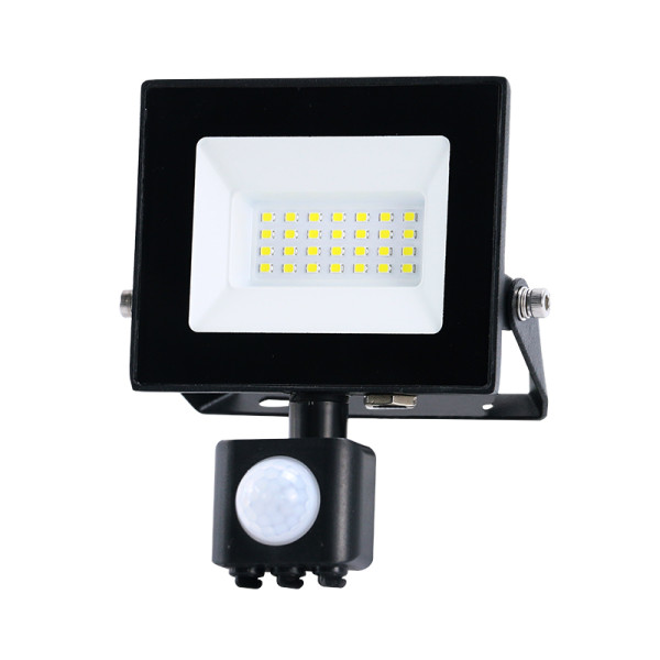 XLED 20W LED reflektor sa PIR senzorom, 1620 lm, IP44