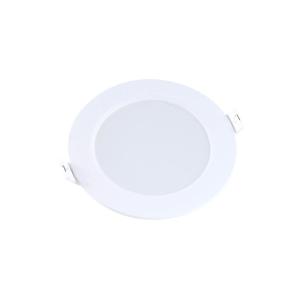 XLED ugradni okrugli LED panel 6W, 6500K, Ø121 mm