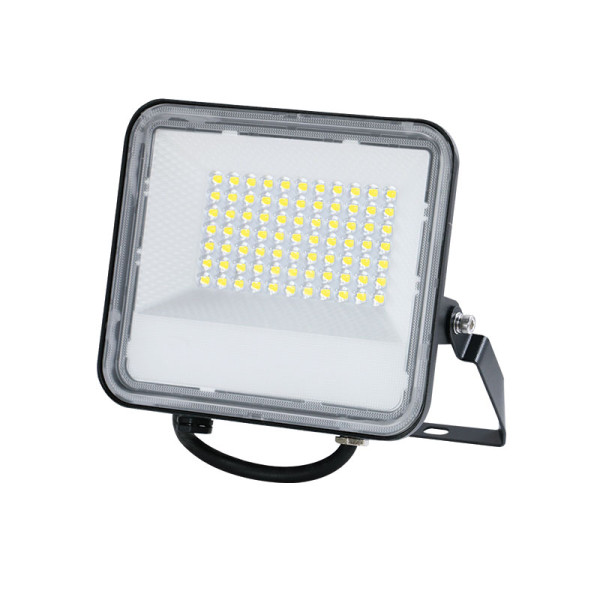 XLED 30W LED reflektor 6500K, IP65, crni