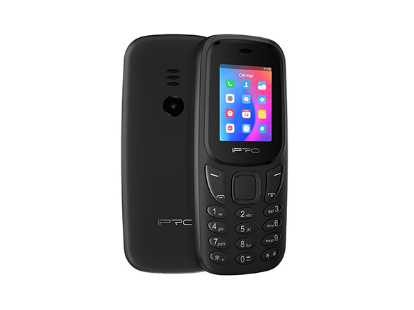 IPRO A21 mini crni 2G Dual SIM telefon, 1,77 inch, 800 mAh
