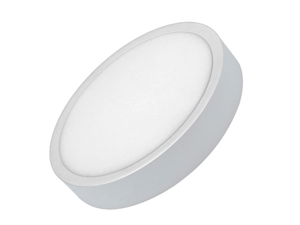 XLED RNW-18W nadgradni okrugli LED panel 4000K, 1400 lm