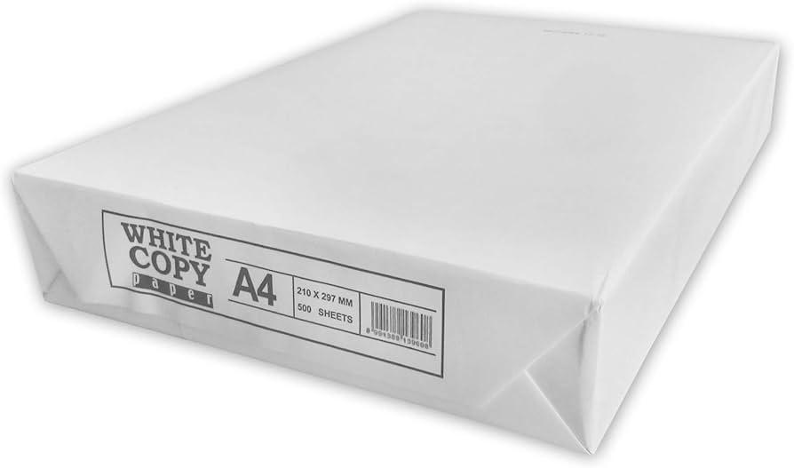 Papir A4, 500 listova