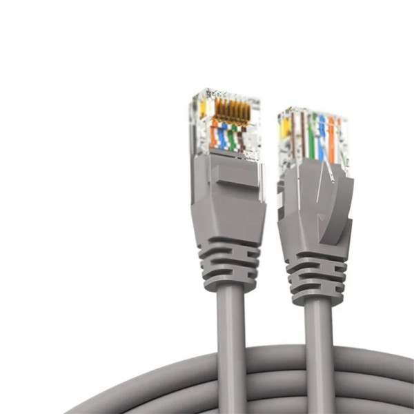 Xwave CAT6E UTP patch mrežni kabl 0,5 m sivi