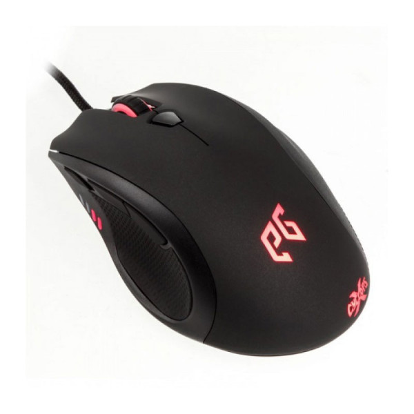 EPICGEAR Cyclops X crni gejmerski miš 5000 dpi sa 7 tastera