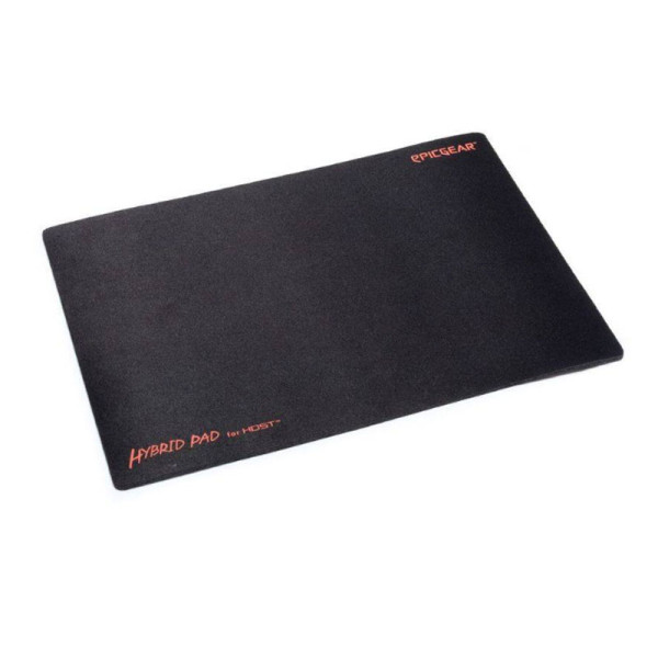 EPICGEAR Hybrid Pad Small gejmerska podloga za miš 292 × 208 mm, crna