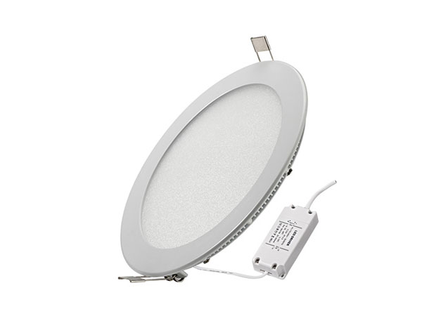 XLED URW-3W ugradni okrugli LED panel 3 W, 4000 K, Ø85 mm