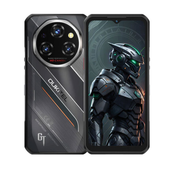 Oukitel WP62 rugged pametni telefon 5G, 8 GB/256 GB, 11000 mAh