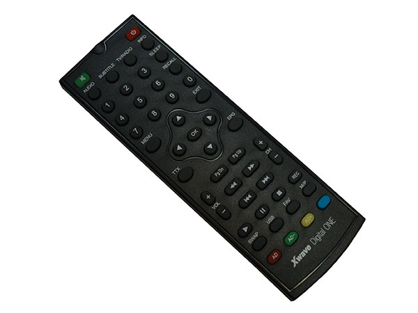 Xwave Digital One mali daljinski upravljač za Set Top Box
