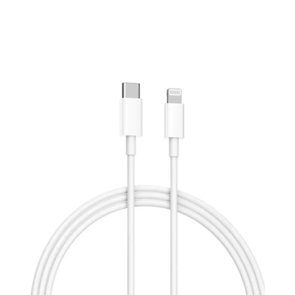 Xwave USB-C na Lightning kabl 1 m, 20 W, 3 A, beli