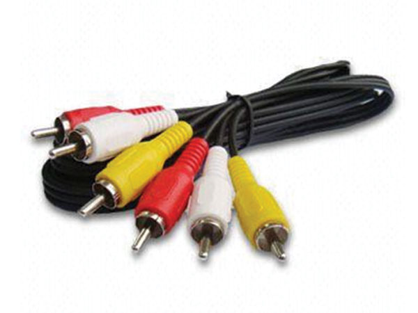 Xwave 3RCA na 3RCA audio-video kabl 1,5 m M-M