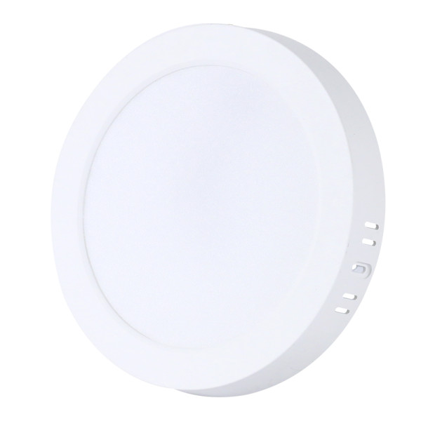XLED okrugli nadgradni LED panel 24W 6500K, Ø290 mm