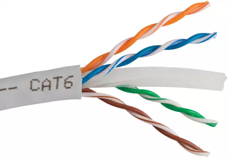 Kettz KT-CAT6 UTP mrežni kabl Cat 6, kotur 305 m