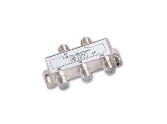 Antenski spliter 4-way 5–1000 MHz