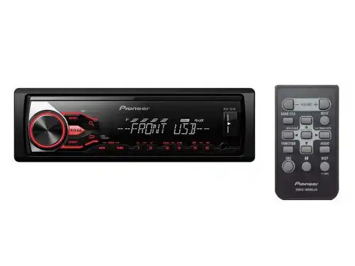 Pioneer MVH-181UB auto-radio 1DIN sa USB i AUX ulazom