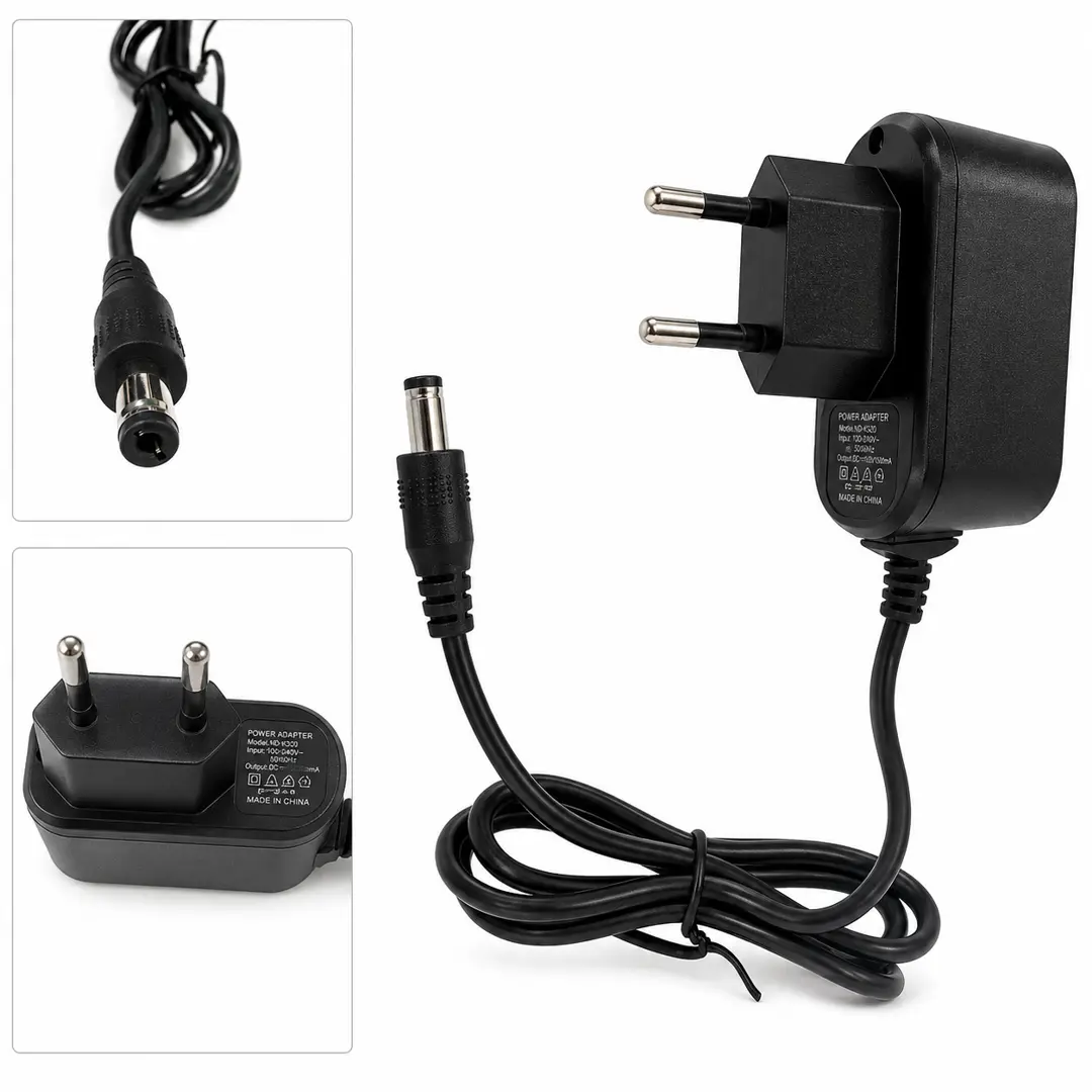 Strujni adapter 5 V / 1 A sa DC konektorom 5,5 × 2,1 mm