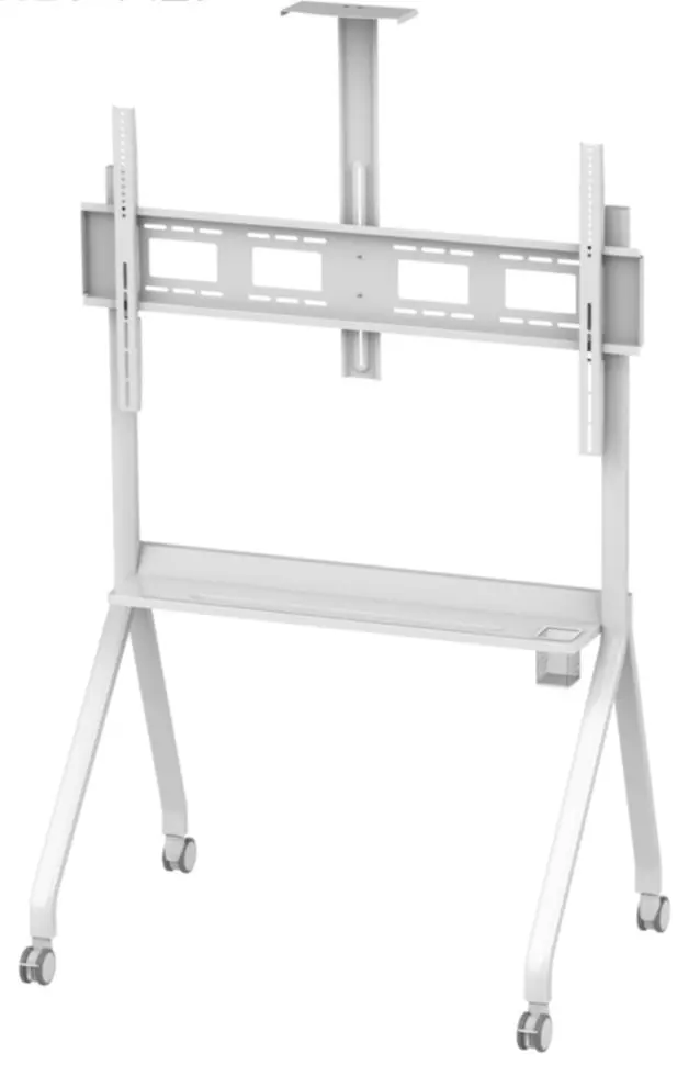 Kettz TVN-P2300 beli podni TV nosač 55–120 inča do 195 kg