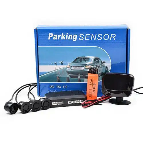 Kettz KT-PS880 parking senzori sa displejem, 4 senzora