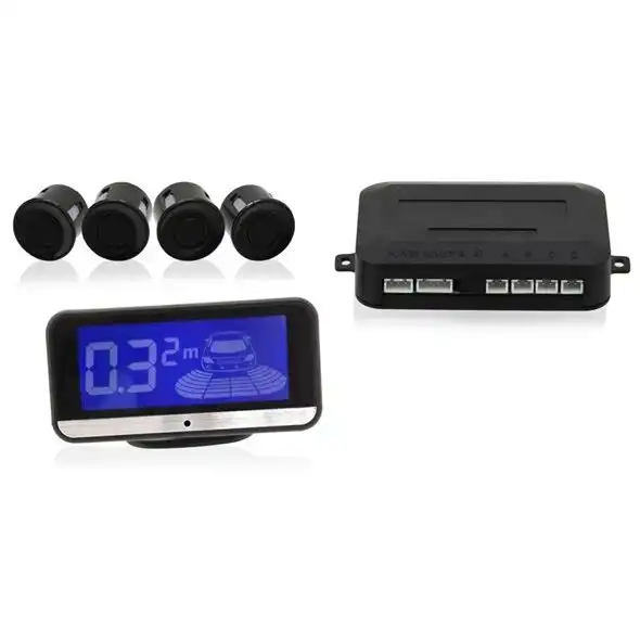 Kettz KT-PS920 parking senzori sa LCD displejem, 4 senzora