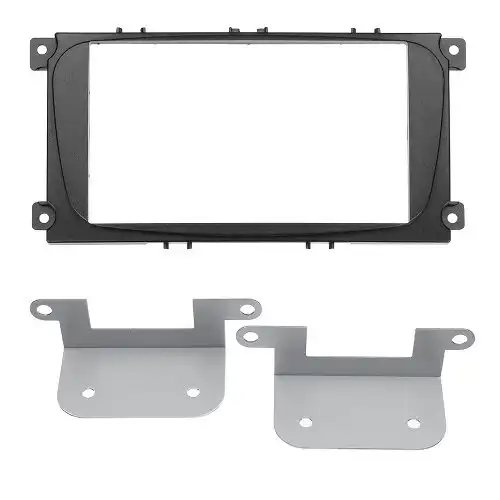 Kettz RB-2032 2DIN radio blenda za Ford crna