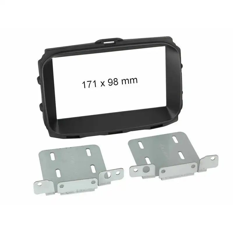 Kettz RB-2040 radio blenda za Alfa Romeo Giulietta 2DIN