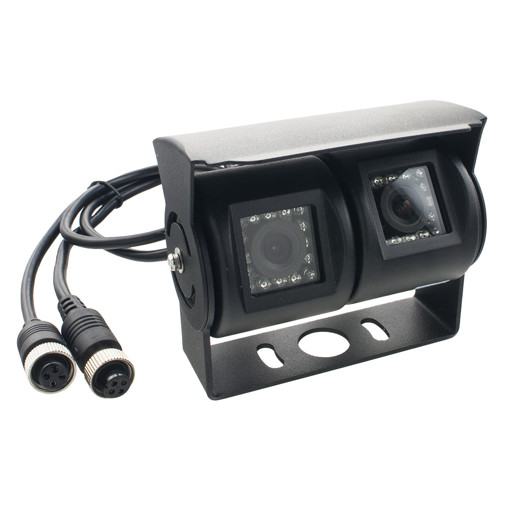 Kettz RK-KT670AHD dupla rikverc kamera 120°/95°