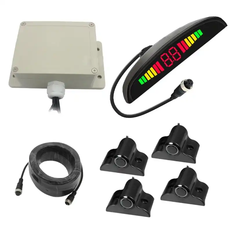 Kettz PS-KT316 parking senzori 12/24 V sa LED displejem