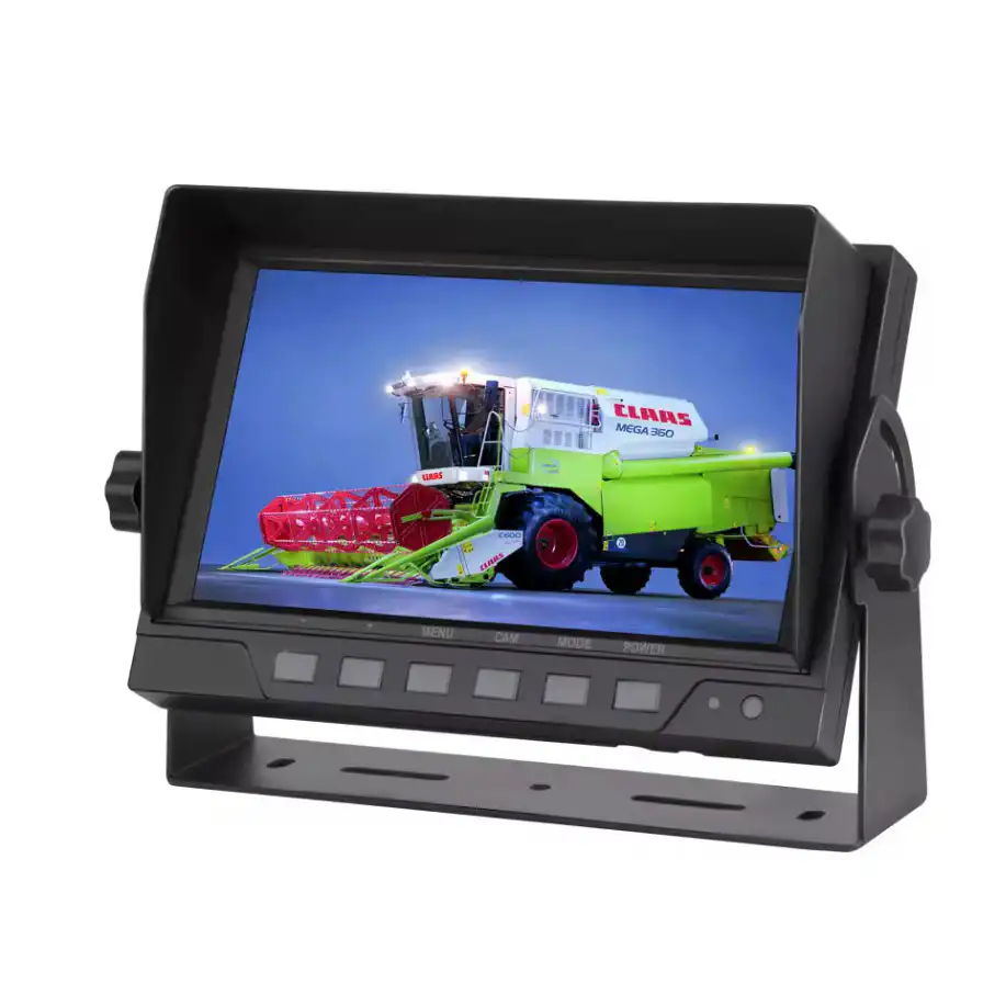 Kettz M-KT744AHD 7-inčni AHD monitor za kamion i autobus