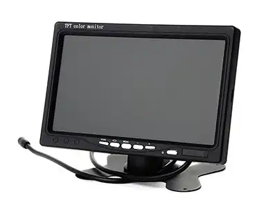 Velteh LAB-7002 7 inčni TFT monitor za kombi vozila 480 × 240