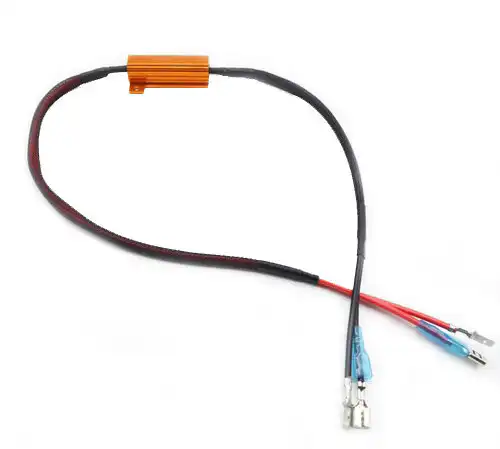 Poništivač greške za H1 LED sijalice 12V 6 Ω 50W