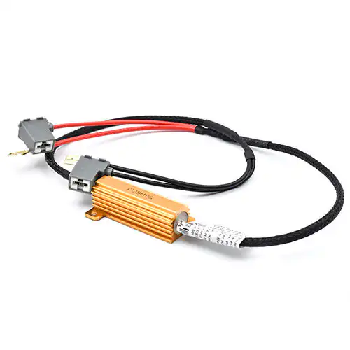 Poništivač greške za LED sijalice H3 12V 50W 6 Ohm