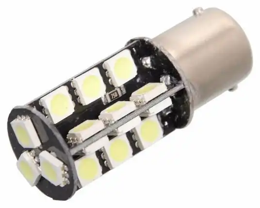 LED pozicije 1156-27SMD CANBUS Ba15S (2 kom)