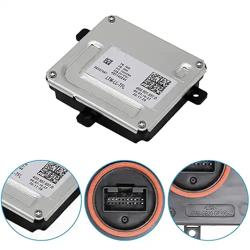 Audi/VW LED DRL kontroler 4G0907697D 28357987