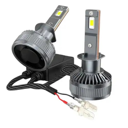X9 H1 LED sijalice 55W 6000K 5000 lm