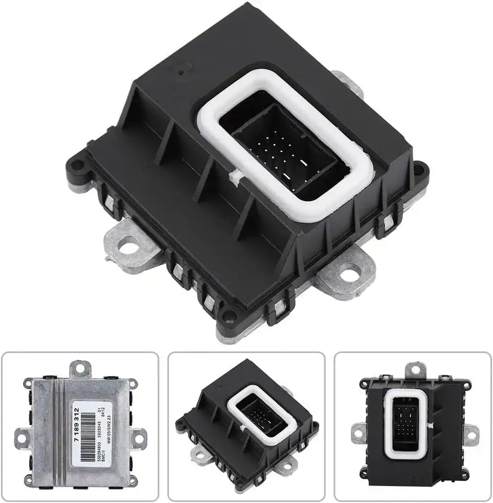BMW 63127189312 LEDDRL balast fara