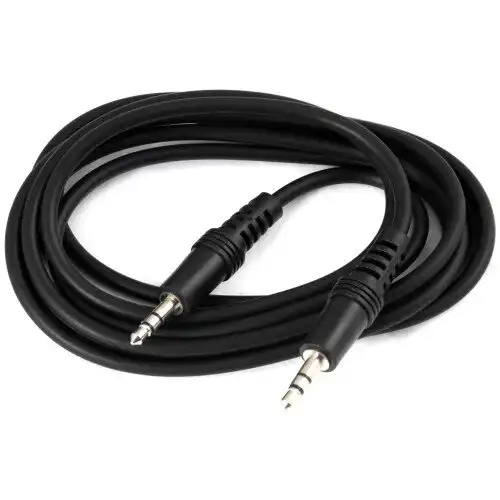 Kettz AUX-69 stereo AUX kabl 3,5 mm–3,5 mm 1,5 m